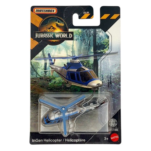 Matchbox jgk97 jurassic world - jgk97,