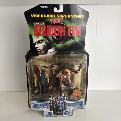 Resident evil zombie forest - evil, &