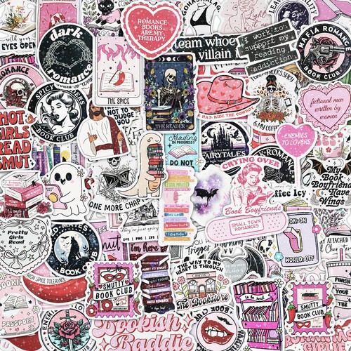 Adesivi aesthetic 150 pezzi - adesivi,