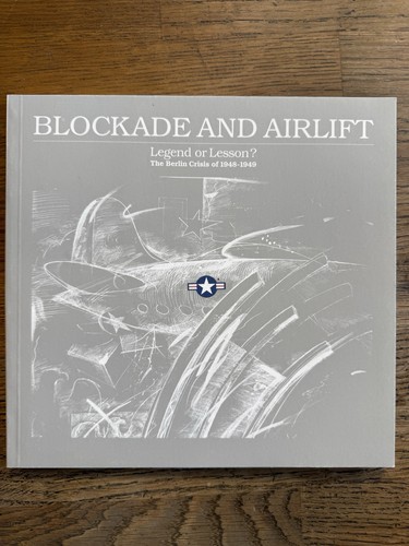 Blockade and airlift - airlift, edited