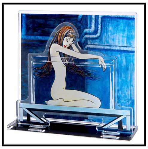 Junji ito tomie acquario - junji,