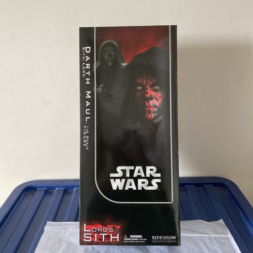 Sideshow star wars darth maul - star,