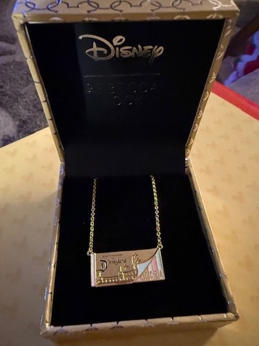 Collana libro biglietti oro