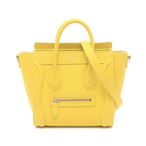 Celine luggage nano - celine, shopper