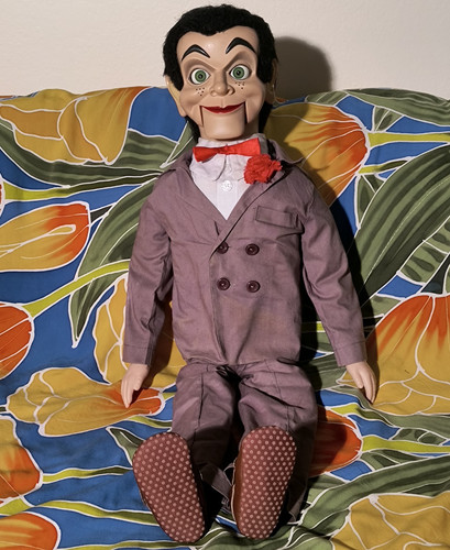 Deluxe upgrade slappy - slappy, 30"