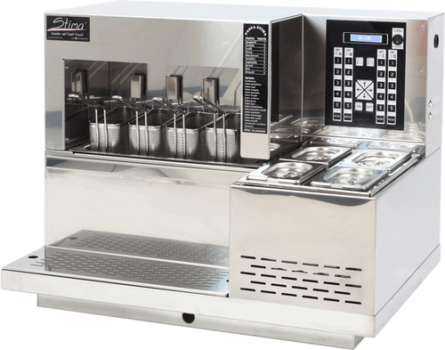 Cuocipasta automatico stima - cuocipasta, 4