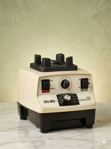 Vitamix 5000 5200 servizio - vitamix,
