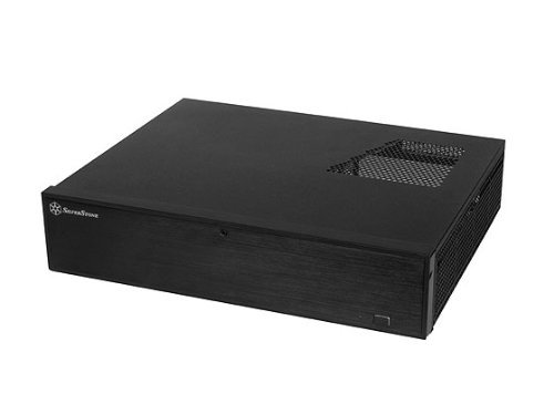 Silverstone ml04b custodia - ml04b,