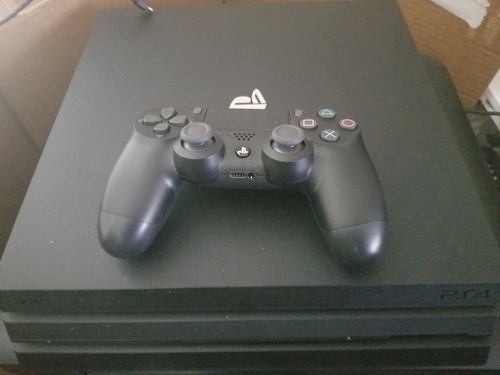 Sony playstation ps4 pro 1tb - pro,