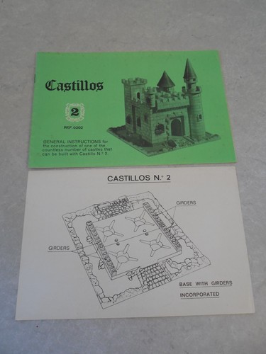Exin castillos istruzioni - exin,