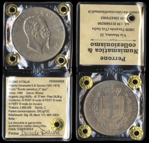 04908 regno d - #04908], d'italia
