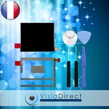 Vitre Ecran afficheur LCD pour Blackberry Curve 9220 002/111/112 + outils