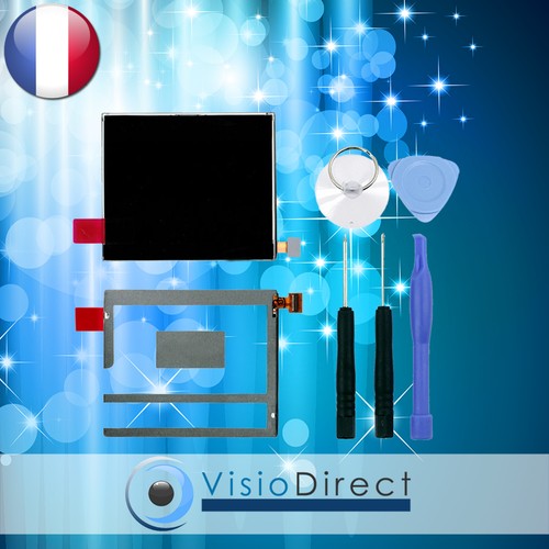 Vitre ecran afficheur lcd pour - afficheur,