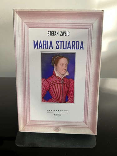 Stefan zweig maria stuarda - zweig-maria,
