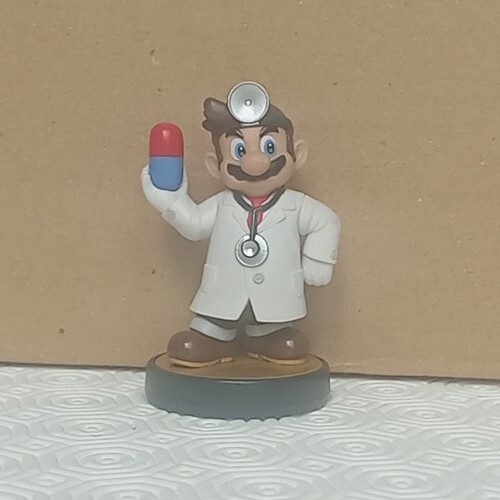 Nintendo amiibo mario 42 - nintendo,