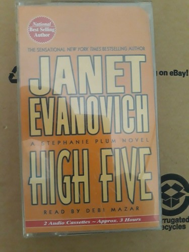 High five janet - by,