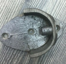 CONCHIGLIA ALLUMINIO PER LETTO SUPPLEMENTARE VECAM CODICE 43011A CAMPEGGIO