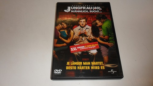 Dvd jungfrau - ,