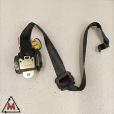 Cintura di sicurezza anteriore lh 6Q4857705G per VOLKSWAGEN POLO MK4 9N 2001-2005 usata (103178)