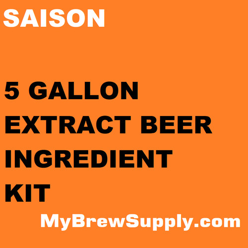 Season homebrew kit - season,