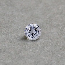 Diamante naturale 0,014 ct 1,4 mm - 1,5 mm G-H / VS brillante brillante 1,4 1,5