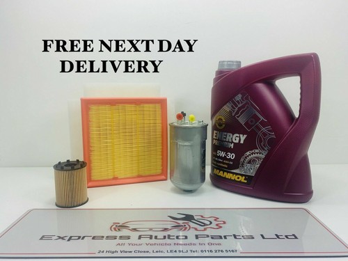 Kit tagliando diesel vauxhall - kit,