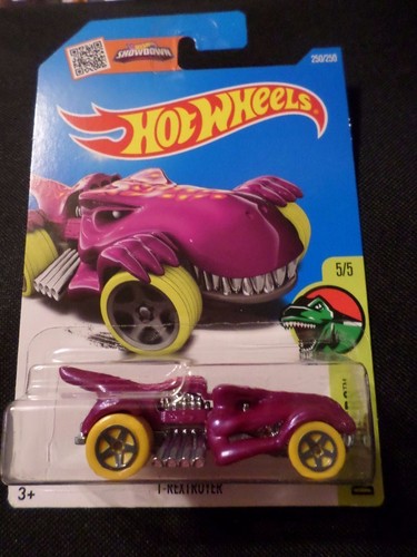 Hot wheels 2016 - hot, caccia