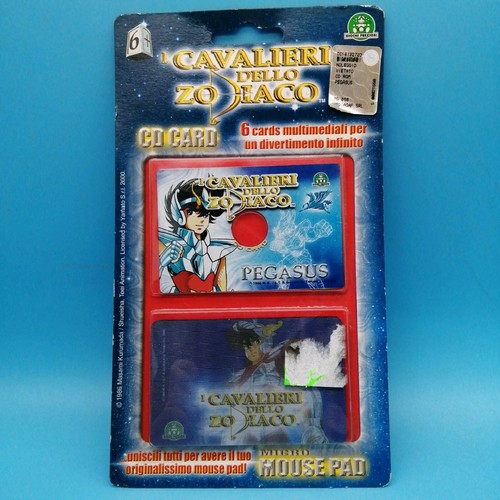Cavalieri zodiaco card 3d - zodiaco,
