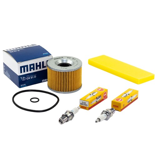 Kit filtro aria - kit, olio