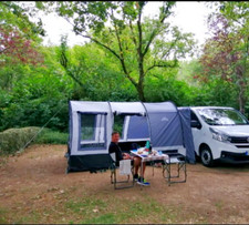 Tenda per furgone  Obelink Paradise VK usata pochissimo, praticamente nuova