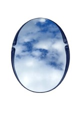 Specchio Metalvetro (Fontana Arte Sottsass Knoll Saarinen)