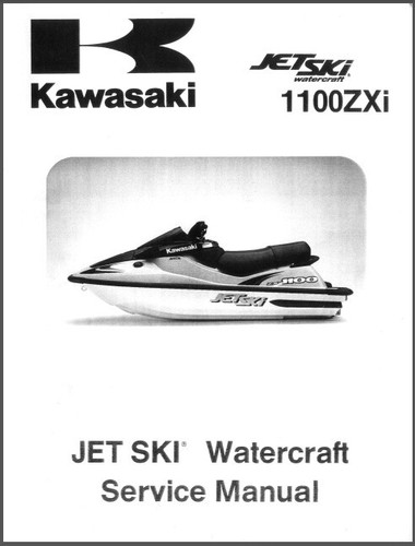1996 2002 kawasaki 1100zxi jet - 1996-2002,
