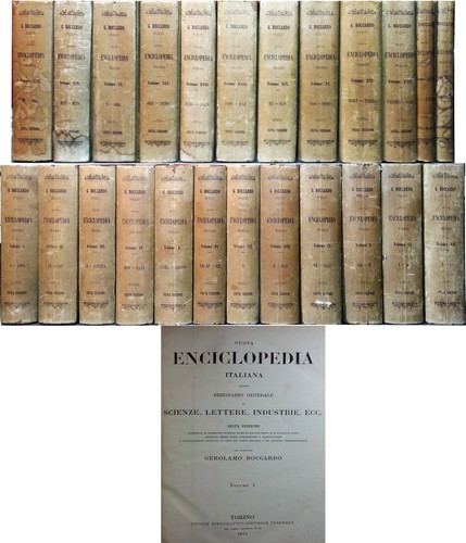 Boccardo nuova enciclopedia - boccardo,