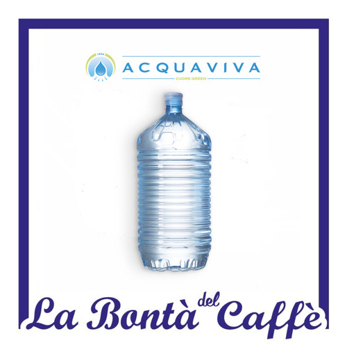 Boccioni acqua capienza - di,