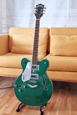 Gretsch G5622LH-Center Block Electromatic Georgia Green LH (Mancina-Lefthanded)
