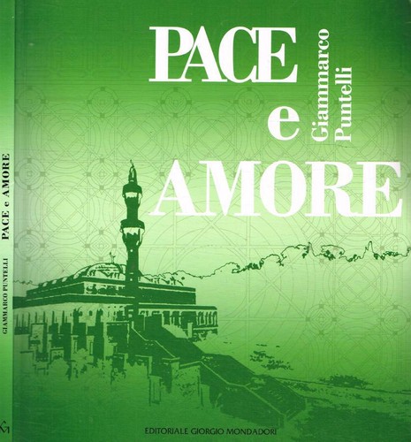 Pace amore puntelli - e,