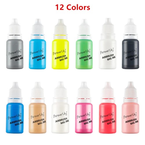 Nuovo colori set 10ml - colori/set,
