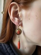 Orecchini Artigianali Sardi