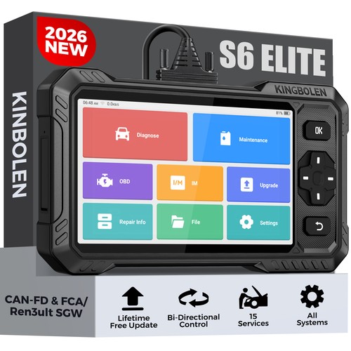 2026 kingbolen elite auto - 2026,