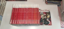 Vampire knight serie - knight,