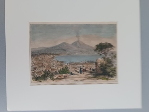Antica xilografia napoli - xilografia,