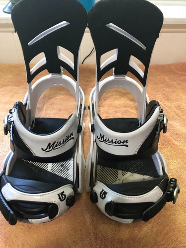 Attacchi burton mission uomo - attacchi,