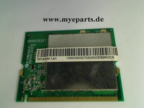 Scheda scheda wifi wifi modulo