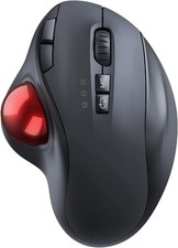Trackball Mouse 2.4g Topi