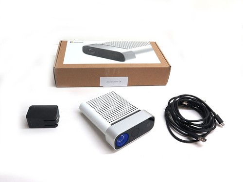 Microsoft azure kinect - microsoft,