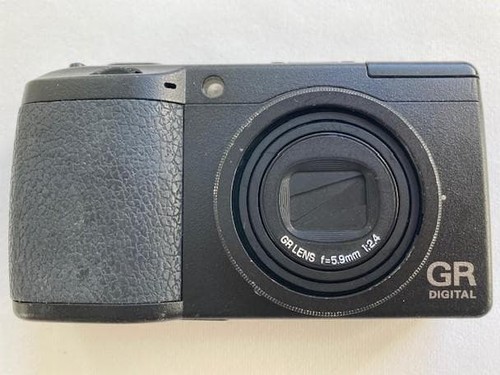 Ricoh digital gr - ricoh,