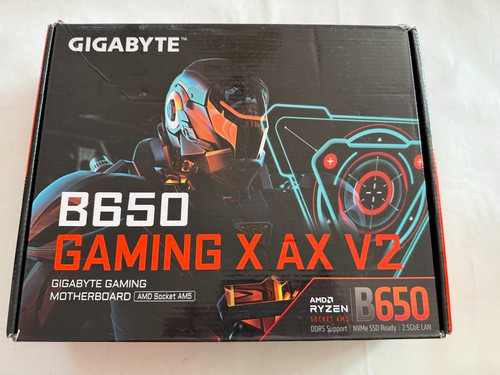 Gigabyte b650 gaming v2 - gaming,