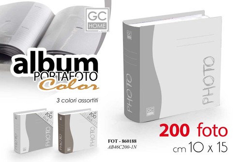 Album portafoto fotografico - album,