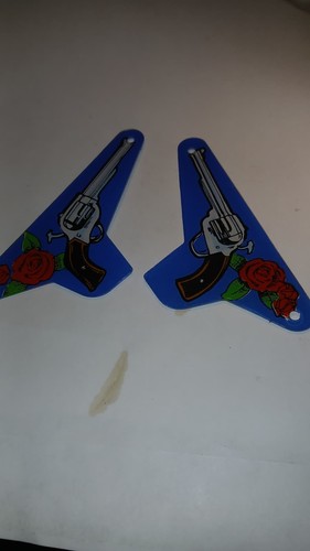 Guns roses flipper fionda - guns,