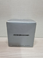 Console game boy advance sp Azzurro Boxato Raro Cib